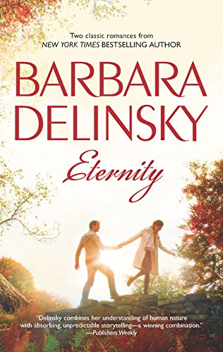 Eternity book cover