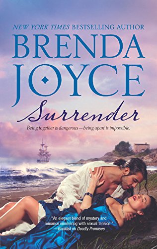 Surrender book cover
