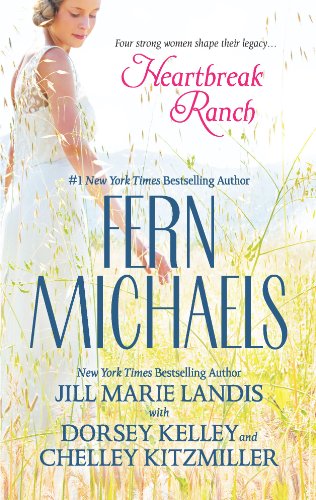Heartbreak Ranch book cover