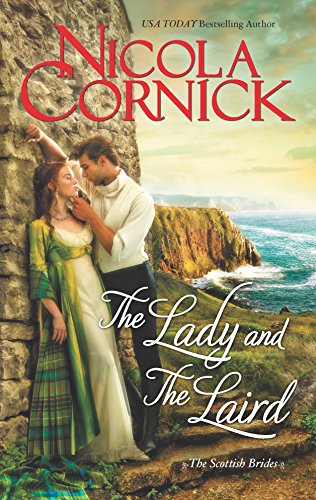 The Lady and the Laird book cover