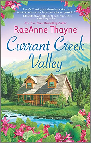 Currant Creek Valley book cover