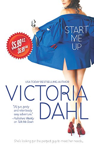 Start Me Up book cover