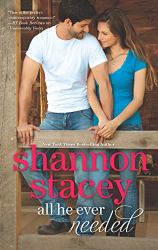 All He Ever Needed book cover