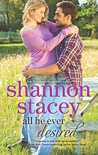 All He Ever Desired book cover