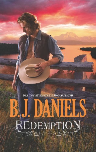 Redemption book cover