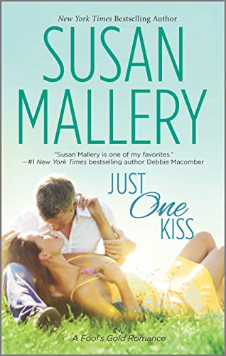 Just One Kiss book cover