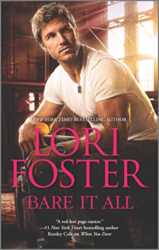 Bare It All book cover