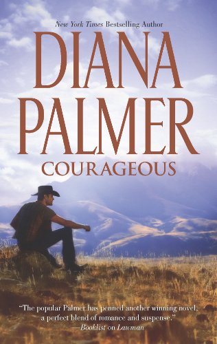 Courageous book cover