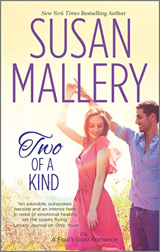 Two of a Kind book cover