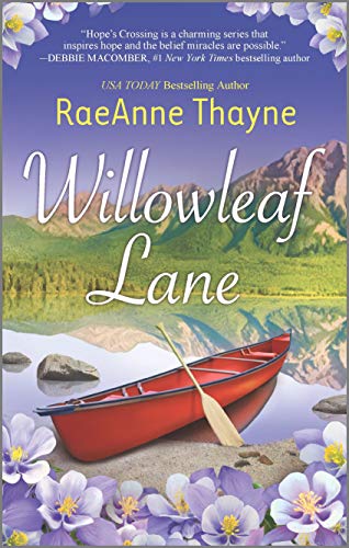 Willowleaf Lane book cover