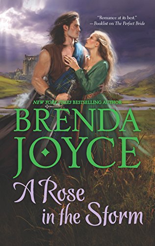 A Rose In The Storm book cover