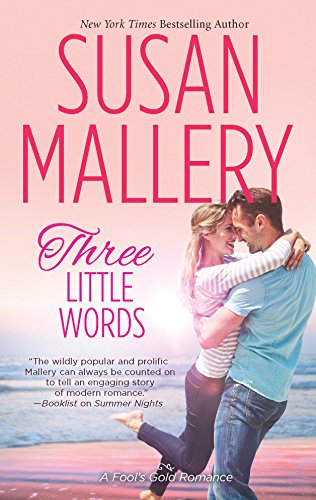 Three Little Words book cover