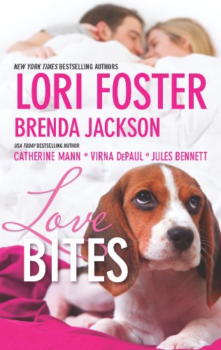 Love Bites book cover