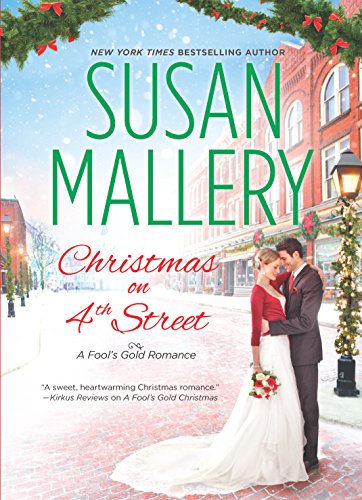 Christmas on 4th Street book cover