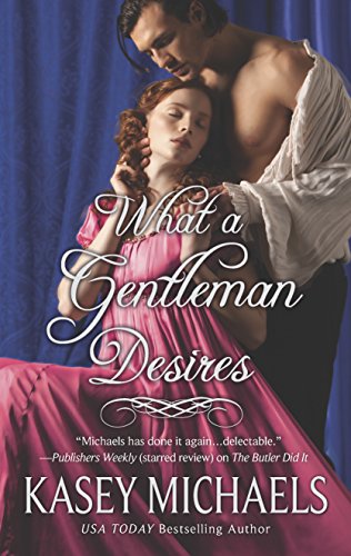 What a Gentleman Desires cover