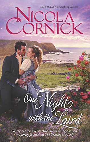 One Night with the Laird cover