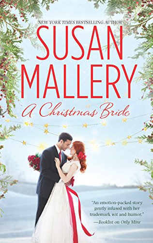 A Christmas Bride book cover