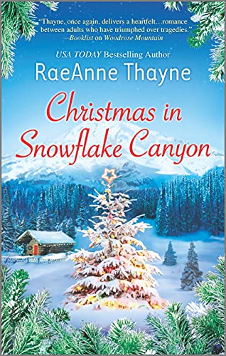 Christmas in Snowflake Canyon book cover
