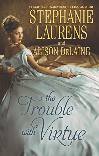 The Trouble with Virtue book cover