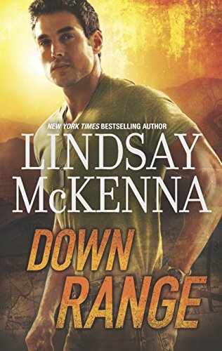 Down Range (As:Lindsay McKenna) cover
