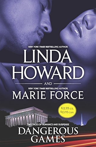 Dangerous Games book cover