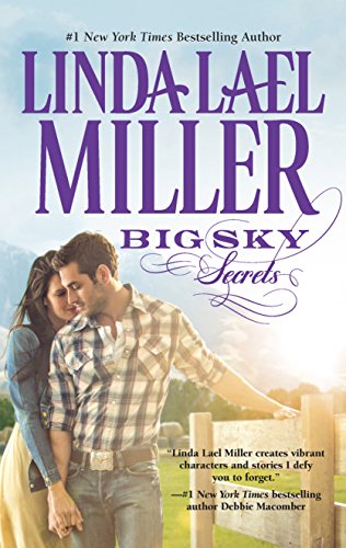 Big Sky Secrets book cover