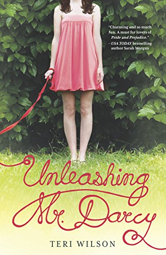Unleashing Mr. Darcy book cover