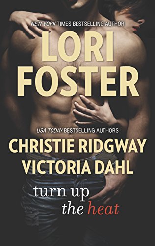 Turn Up the Heat book cover