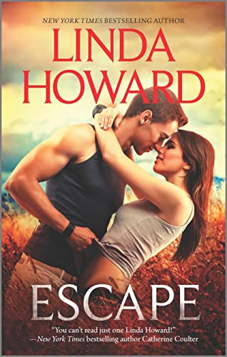 Escape book cover