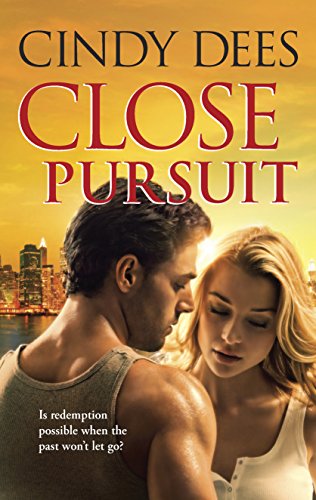 Close Pursuit book cover