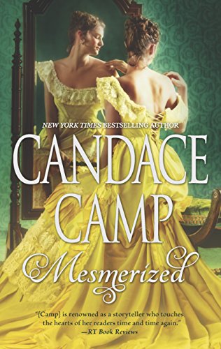 Mesmerized book cover