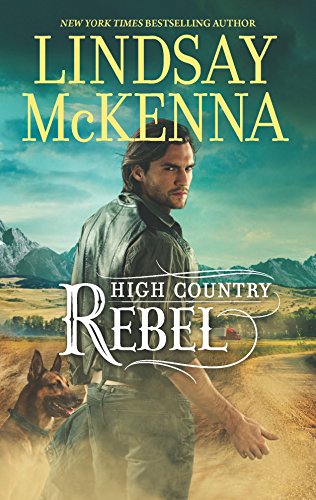 High Country Rebel book cover