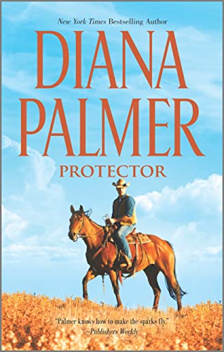 Protector book cover