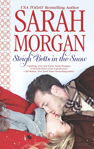 Sleigh Bells in the Snow book cover