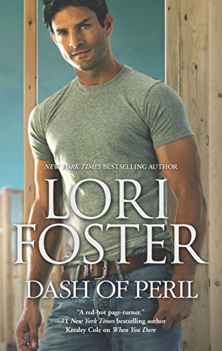 Dash of Peril book cover