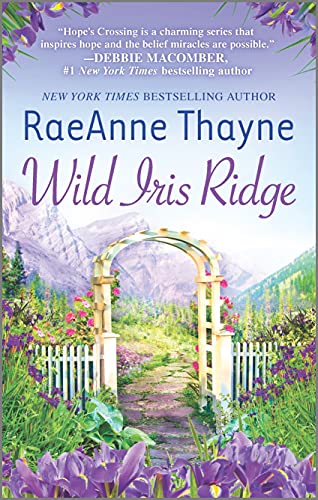 Wild Iris Ridge book cover