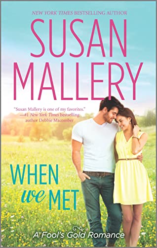 When We Met book cover