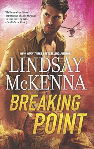 Breaking Point (As:Lindsay McKenna) cover