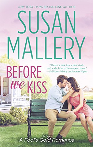 Before We Kiss book cover