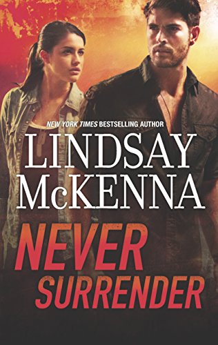 Never Surrender (As:Lindsay McKenna) cover