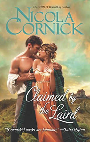 Claimed by the Laird book cover