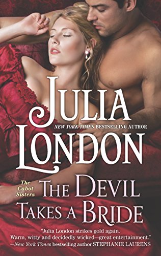 The Devil Takes a Bride book cover