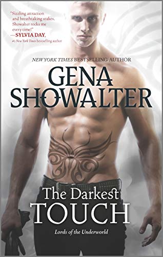 The Darkest Touch book cover