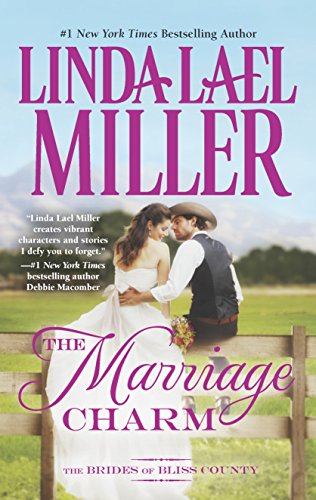 The Marriage Charm book cover