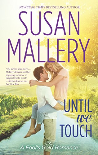 Until We Touch book cover