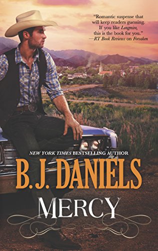 Mercy book cover