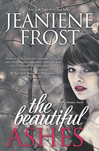The Beautiful Ashes book cover