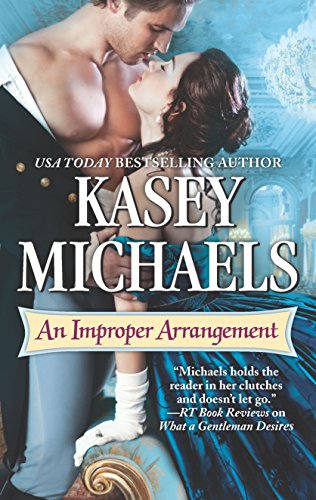 An Improper Arrangement book cover