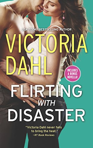Flirting with Disaster book cover