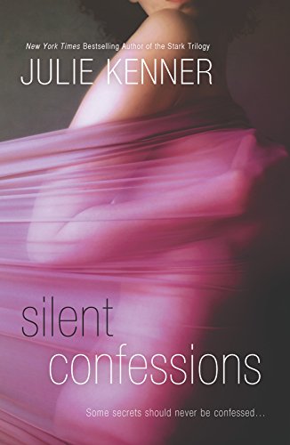 Silent Confessions book cover